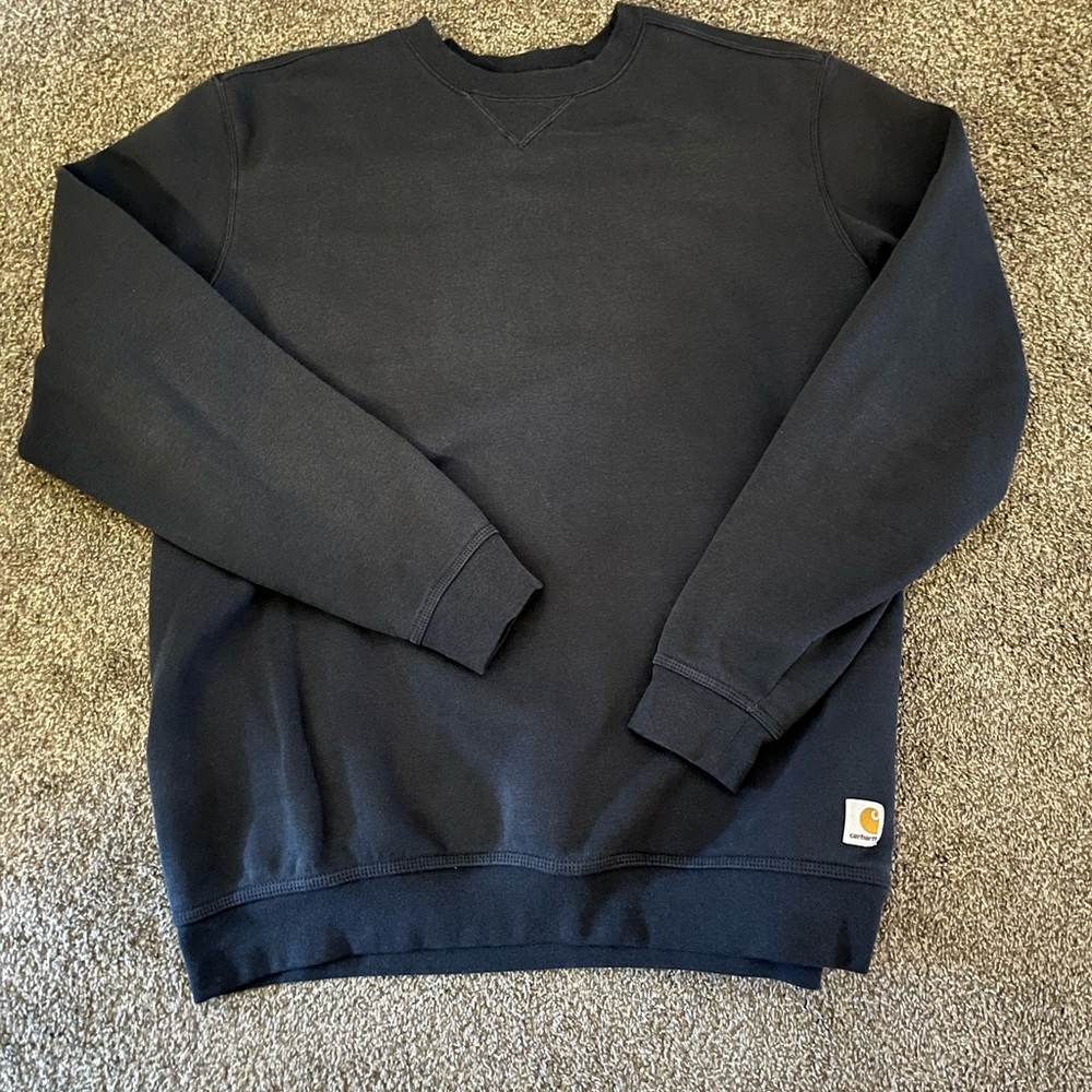 Men’s Carhartt sweatshirt